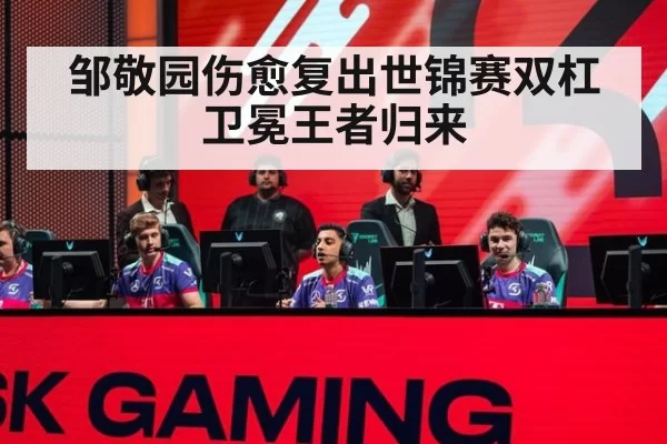 邹敬园伤愈复出世锦赛双杠卫冕王者归来